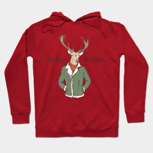 Oh Deer! Christmas Hoodie